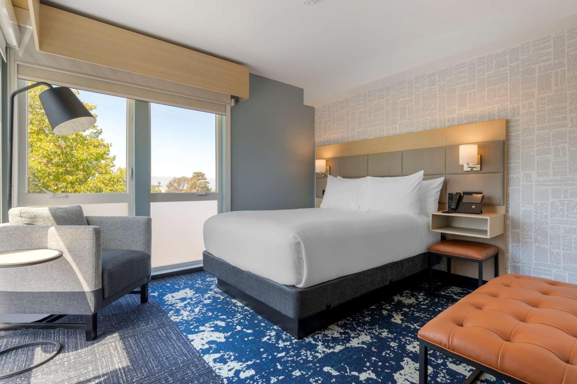 Aiden By Best Western Berkeley Dış mekan fotoğraf