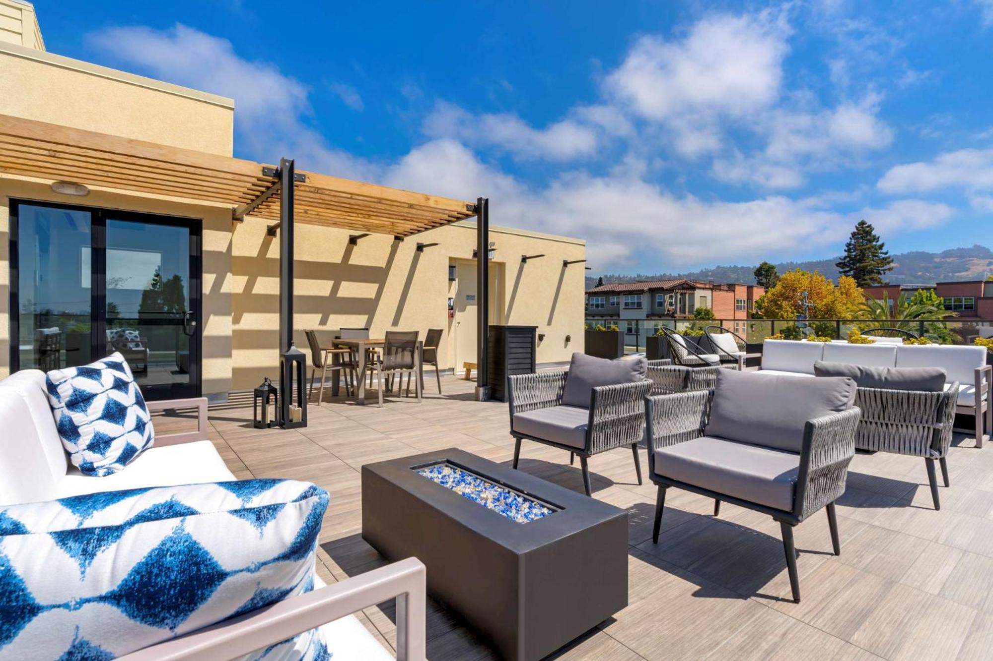 Aiden By Best Western Berkeley Dış mekan fotoğraf
