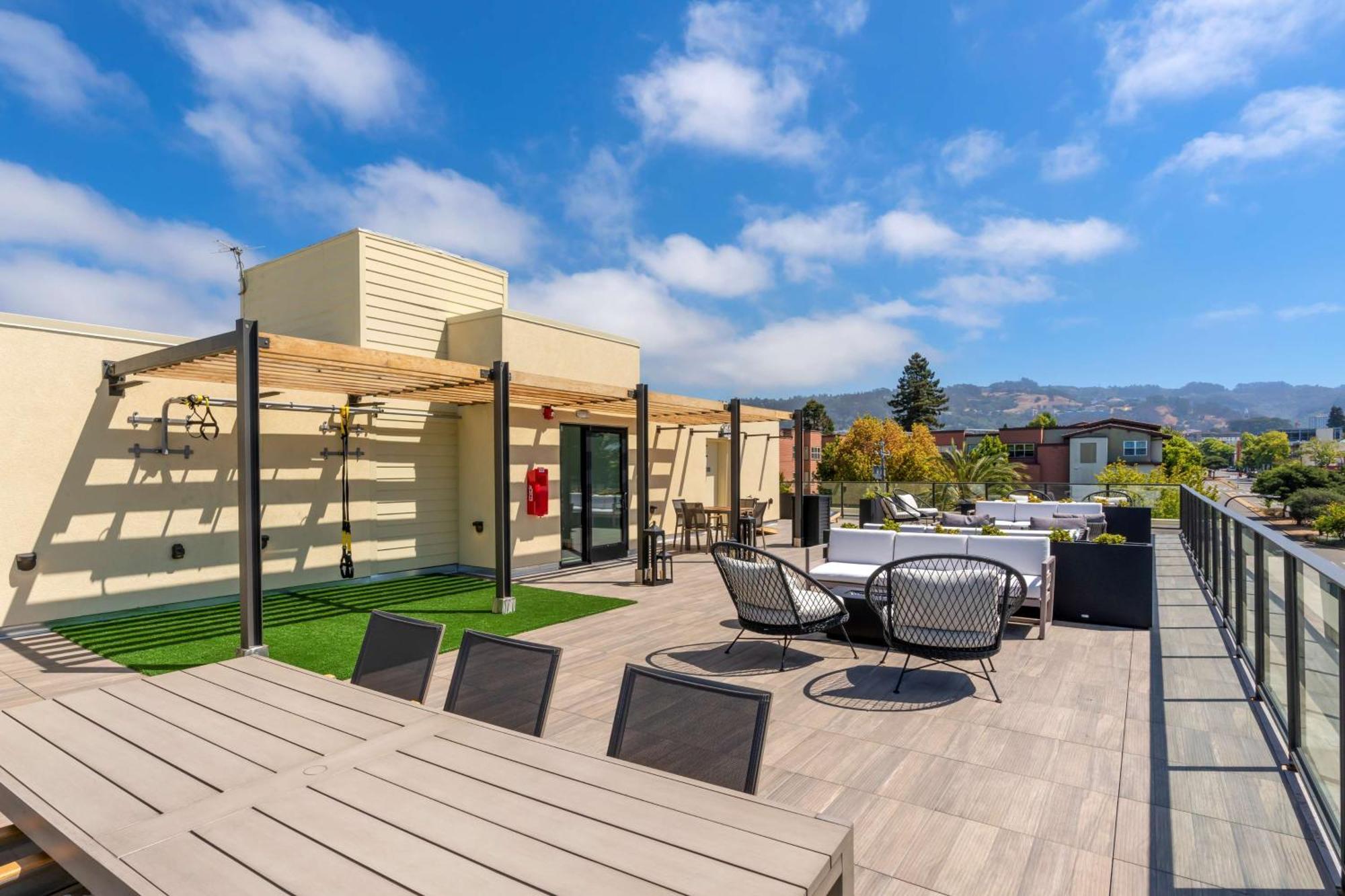 Aiden By Best Western Berkeley Dış mekan fotoğraf