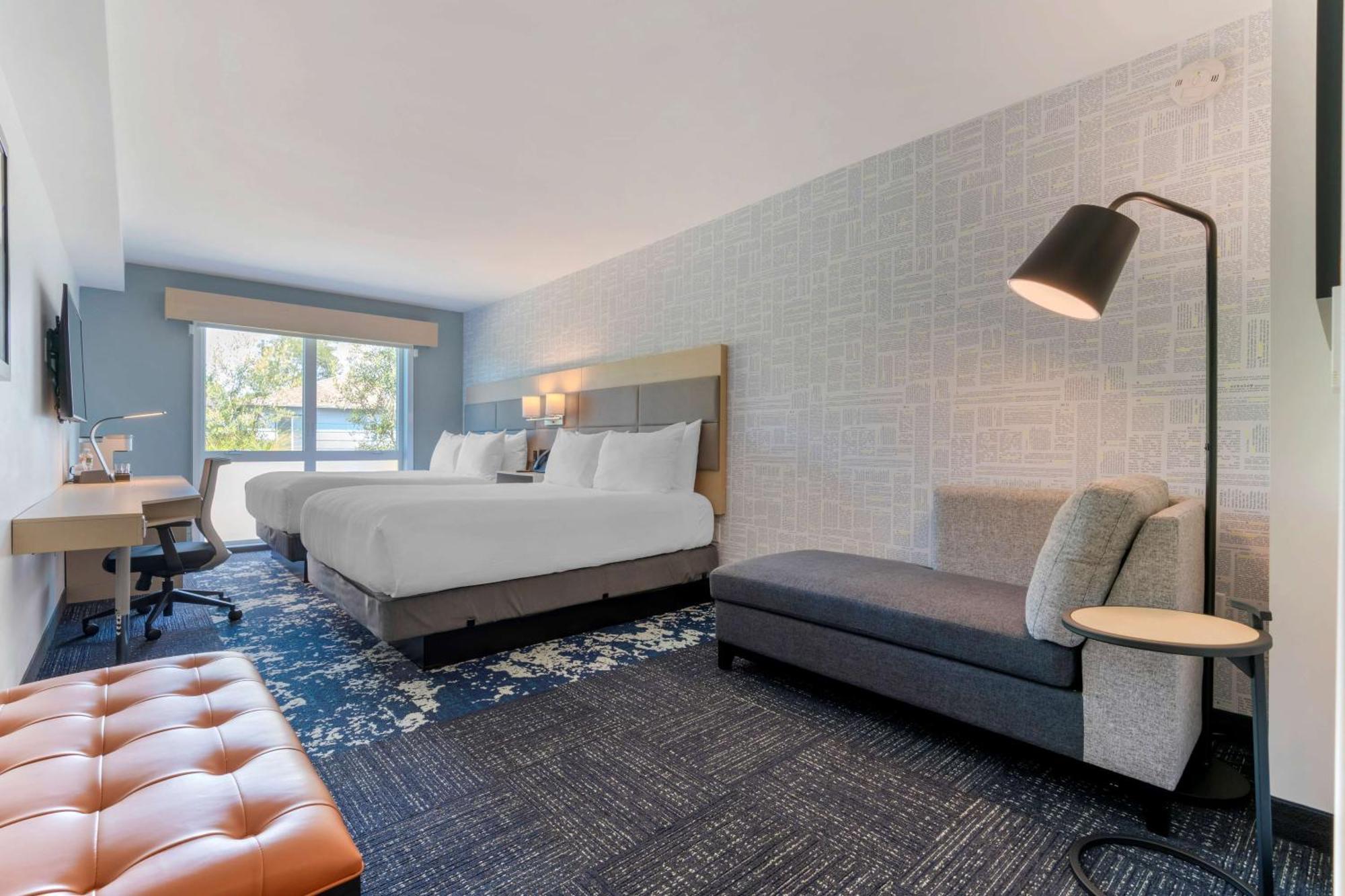 Aiden By Best Western Berkeley Dış mekan fotoğraf